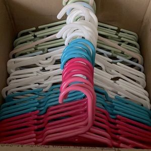 40 Kids hangers|READY TO SHIP!